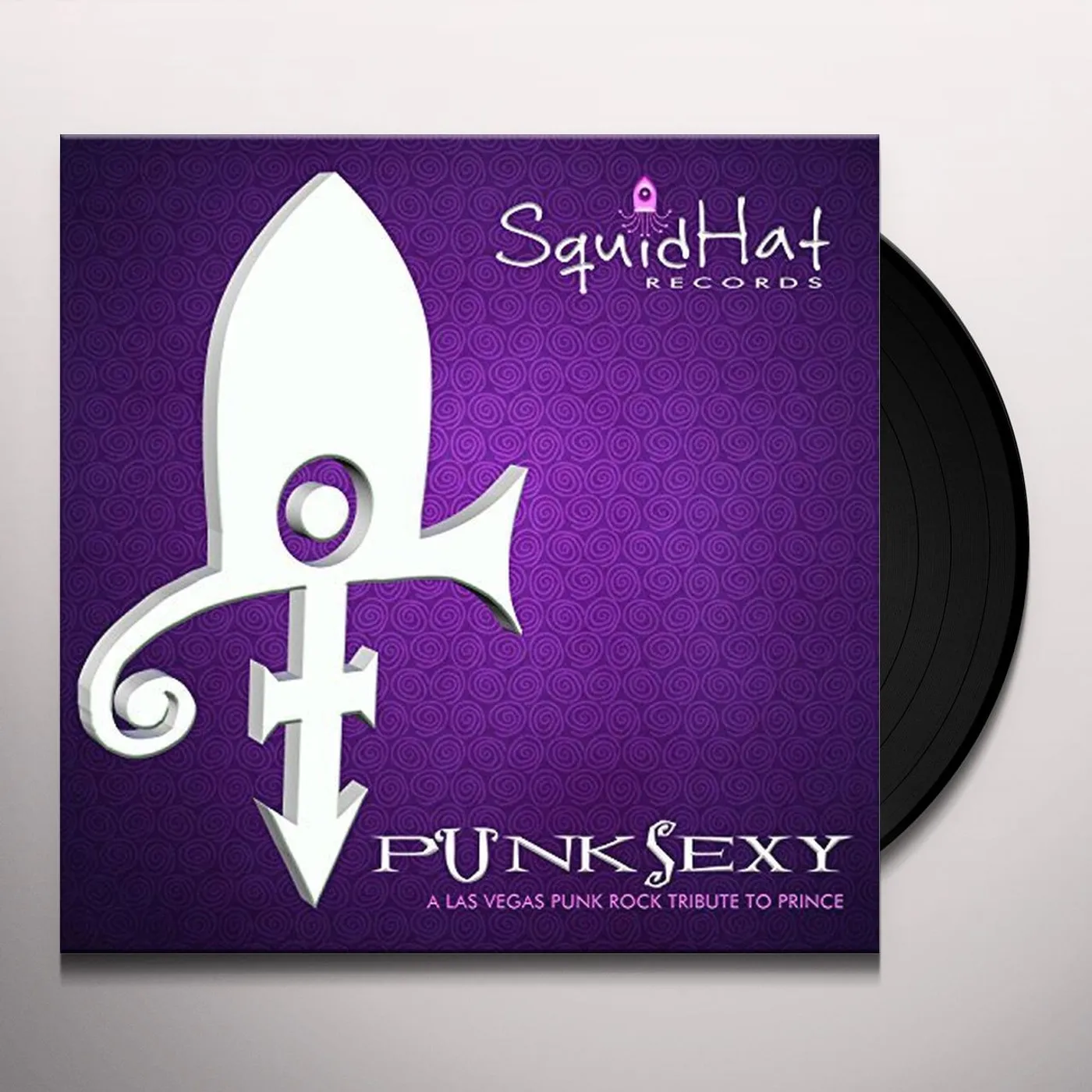 Various PunkSexy: A Las Vegas Punk Rock Tribute to Prince Vinyl Record