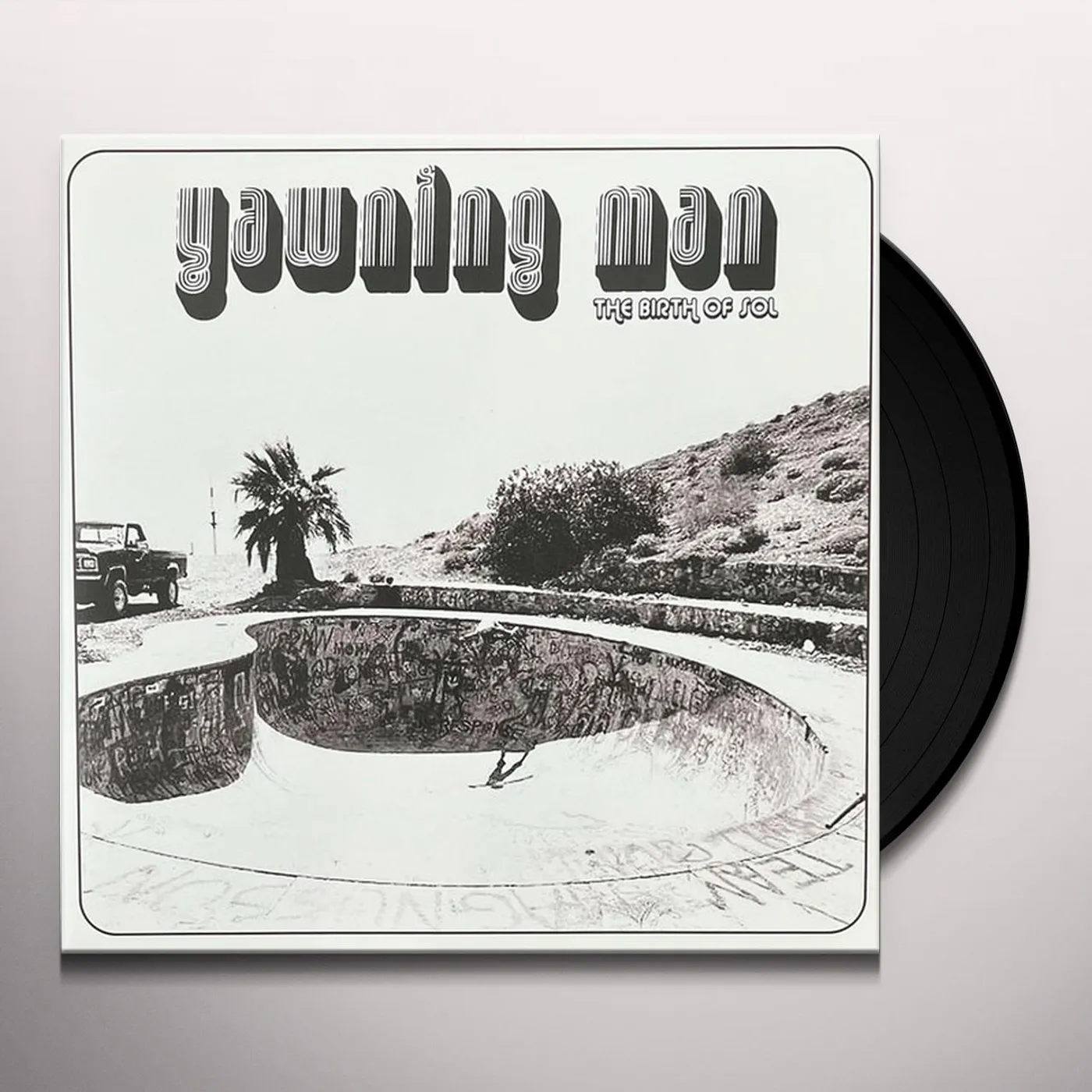 Yawning Man BIRTH OF SOL (2LP) Vinyl Record