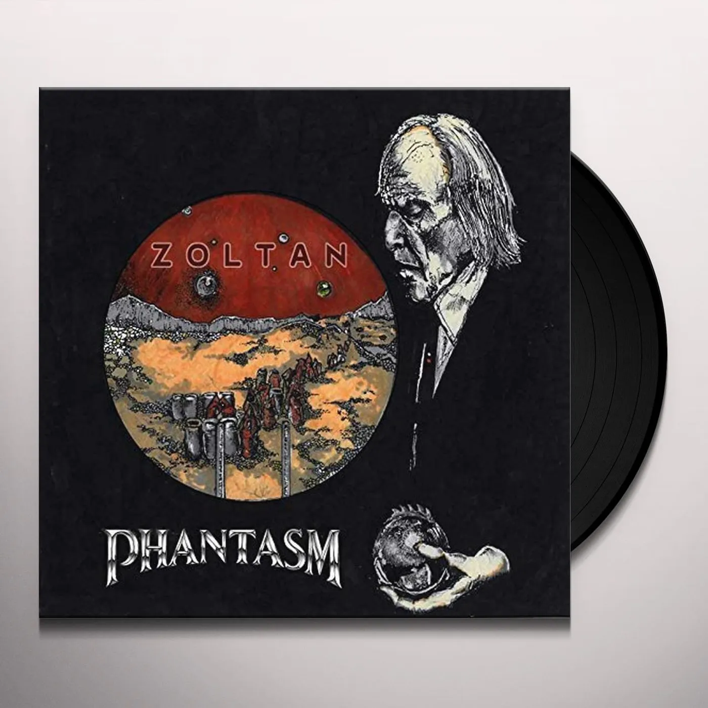 Zoltan PHANTASM/TANZ DER VAMPIRE (350 LTD 2-COLOUR MIX Vinyl Record