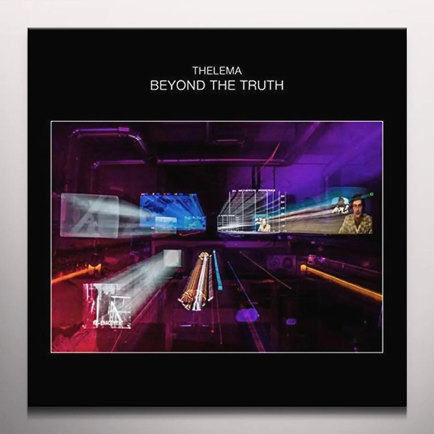 Thelema BEYOND THE TRUTH: NETWORK TRIBUTE (350 LTD) Vinyl Record