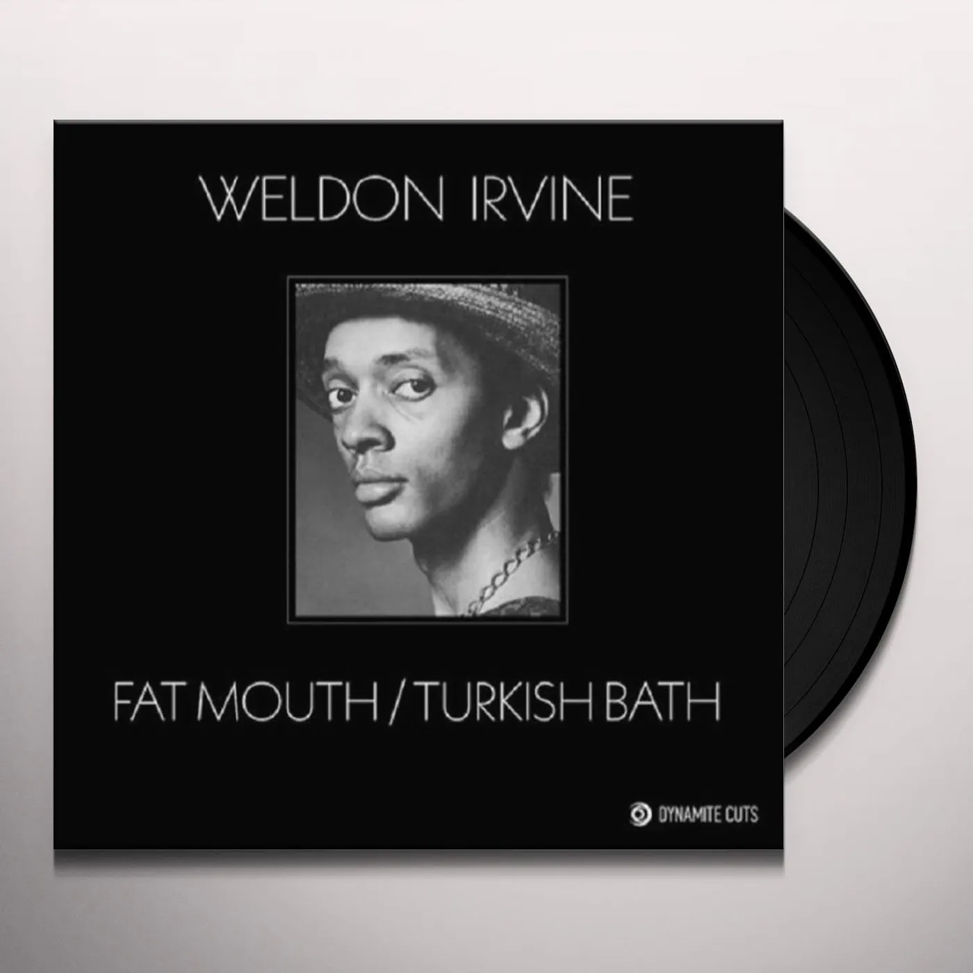 Weldon Irvine FAT MOUTH / TURKISH BATH Vinyl Record