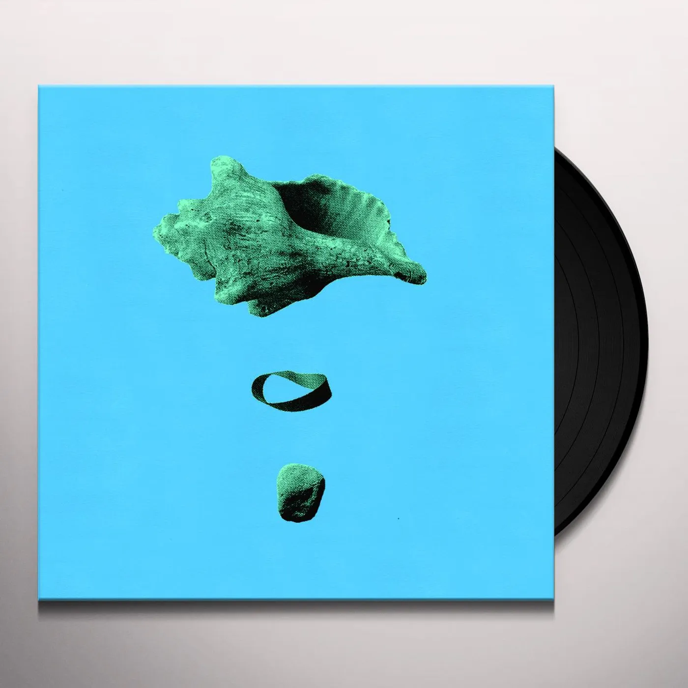 Lewis Pesacov EDGE OF FOREVER Vinyl Record