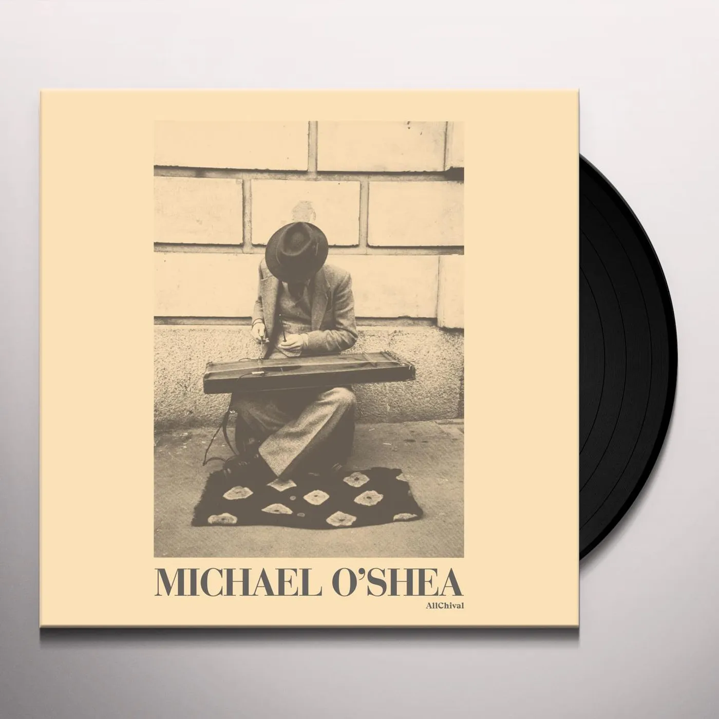 Michael O'Shea Vinyl Record