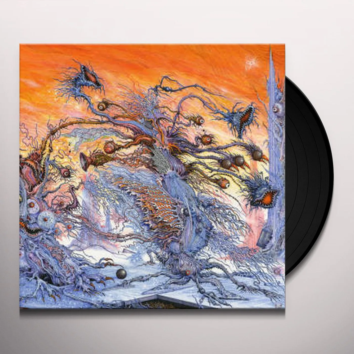 Ulthar Cosmovore Vinyl Record