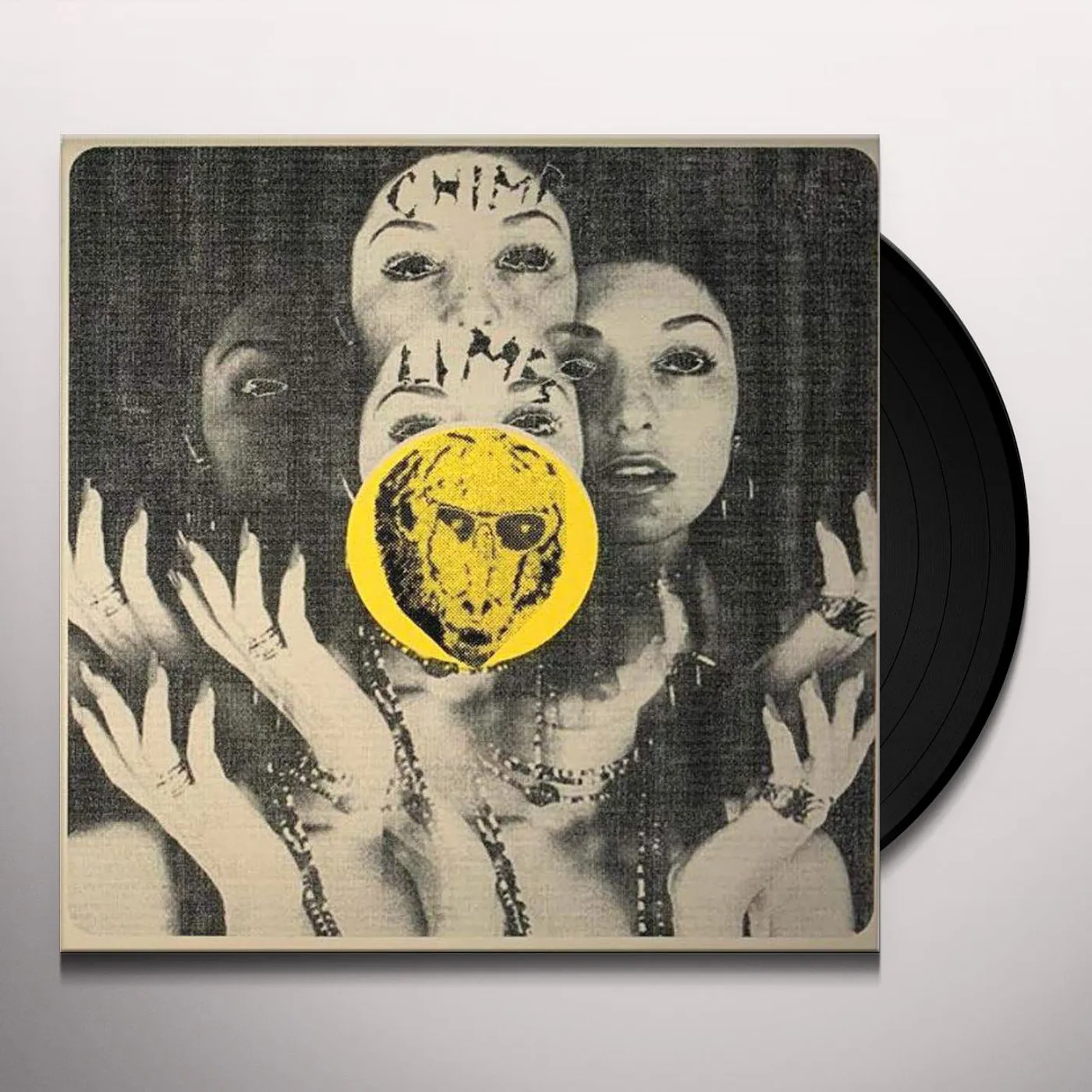 Smile  Kylie Vinyl Record