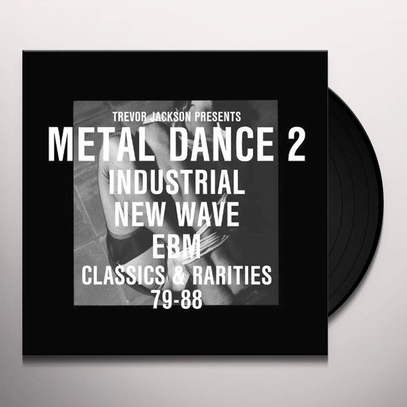 Various Artists  TREVOR JACKSON PRESENTS METAL DANCE 2 - CLASSICS & RARITIES / VAR Vinyl Record