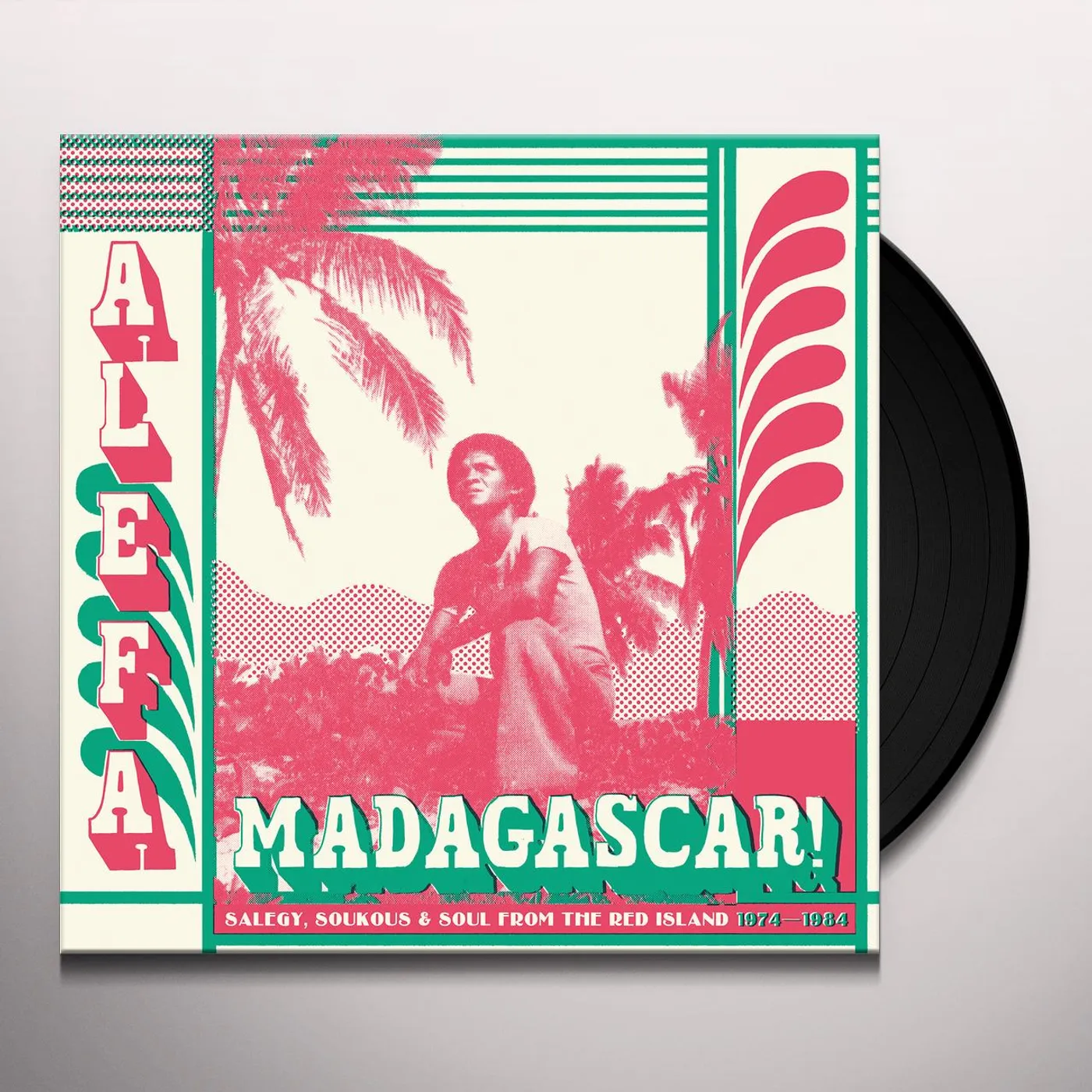 Alefa Madagascar / Various Vinyl Record