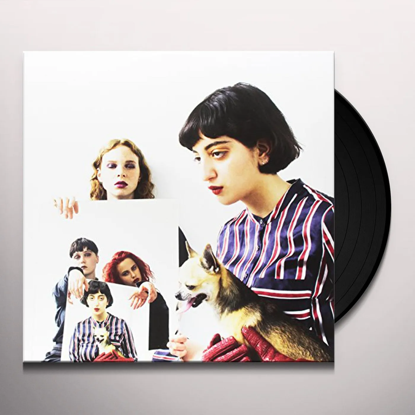 Dolores Haze HAZE IS FOREVER Vinyl Record