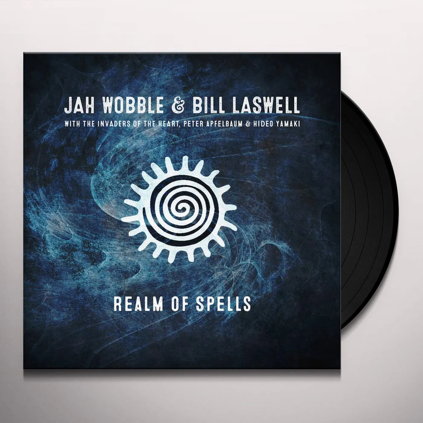 Bill Laswell/Jah Wobble Brand Page