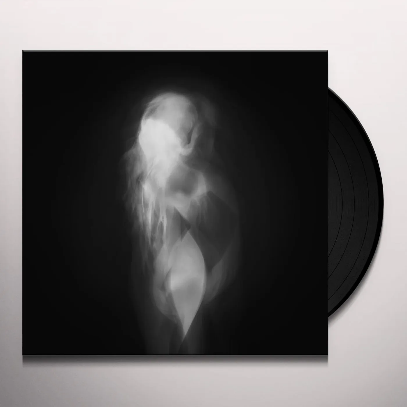 Luna Kiss Following Shadows Vinyl Record