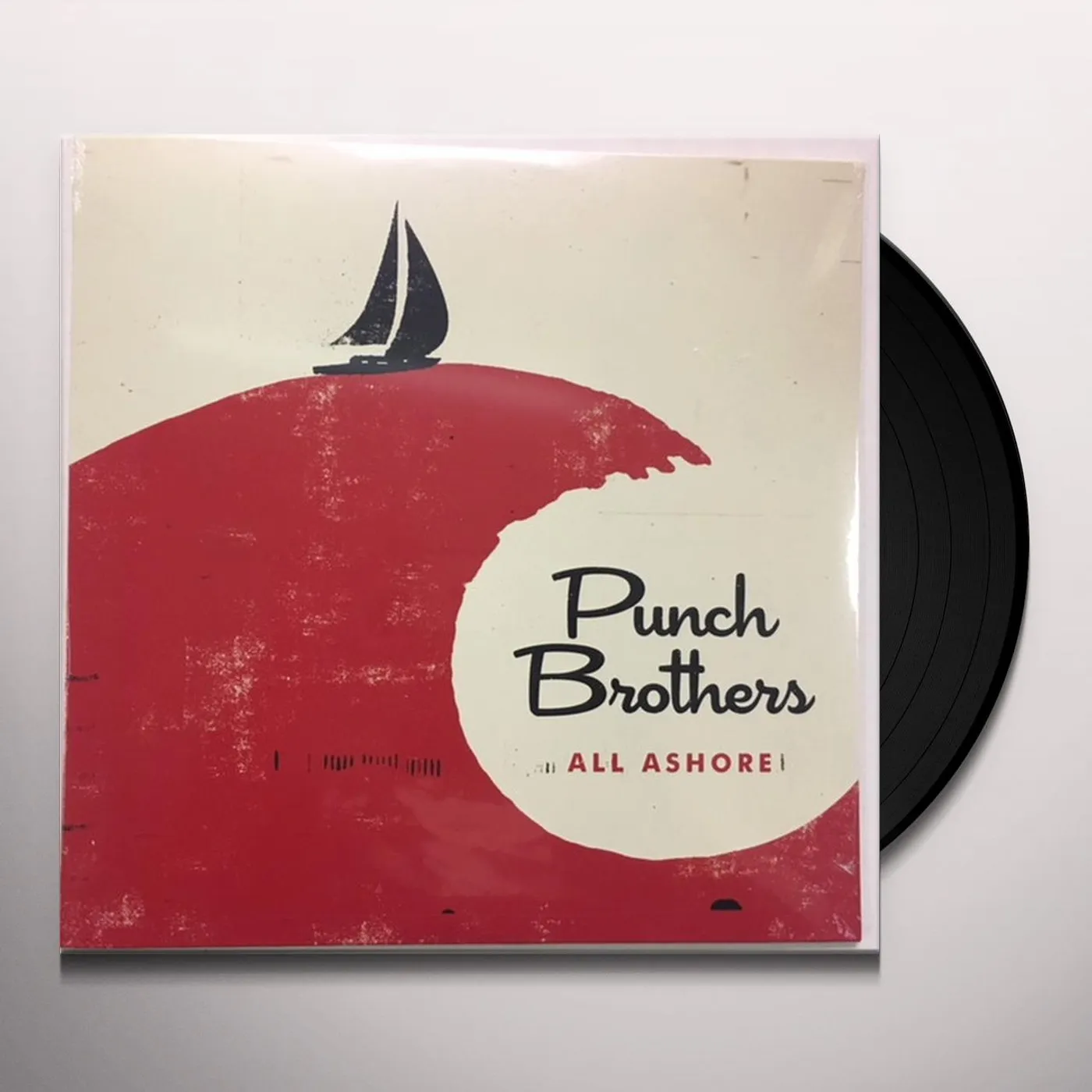 Punch Brothers All Ashore Vinyl Record