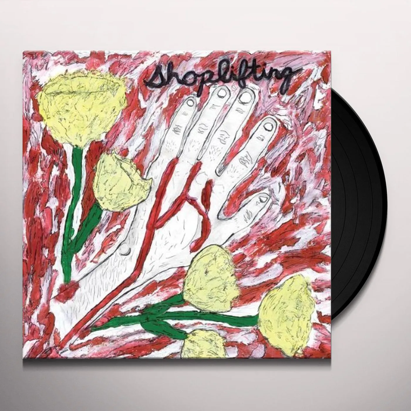 Shoplifting Body Stories Vinyl Record