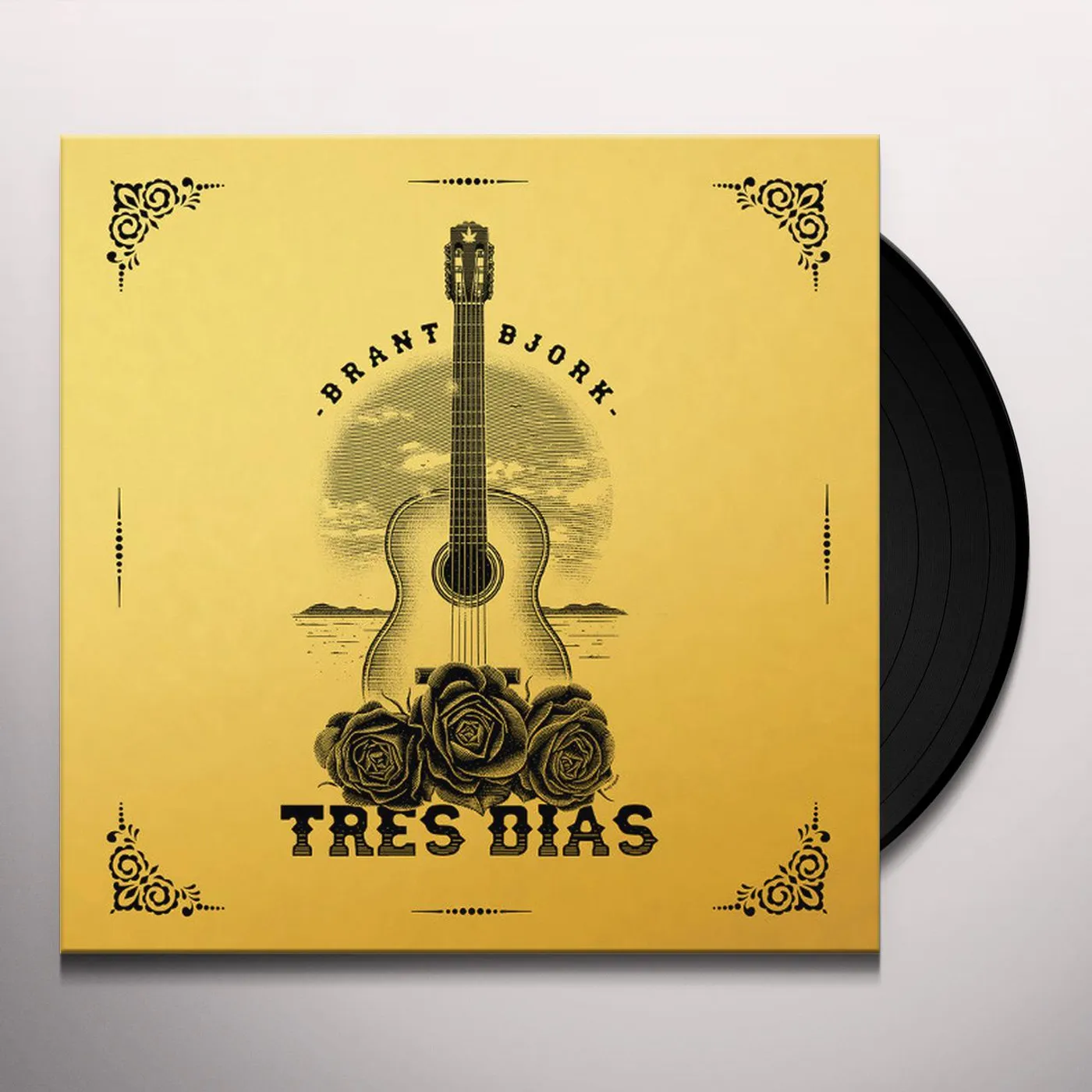 Brant Bjork TRES DIAS Vinyl Record