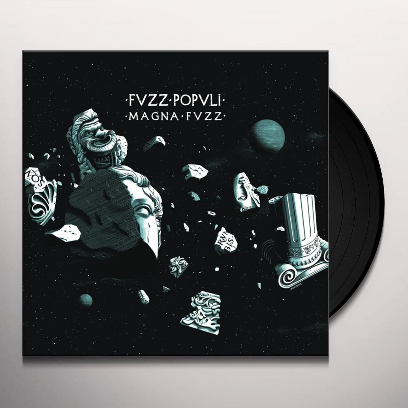 Fvzz Popvli Magna FVZZ Vinyl Record