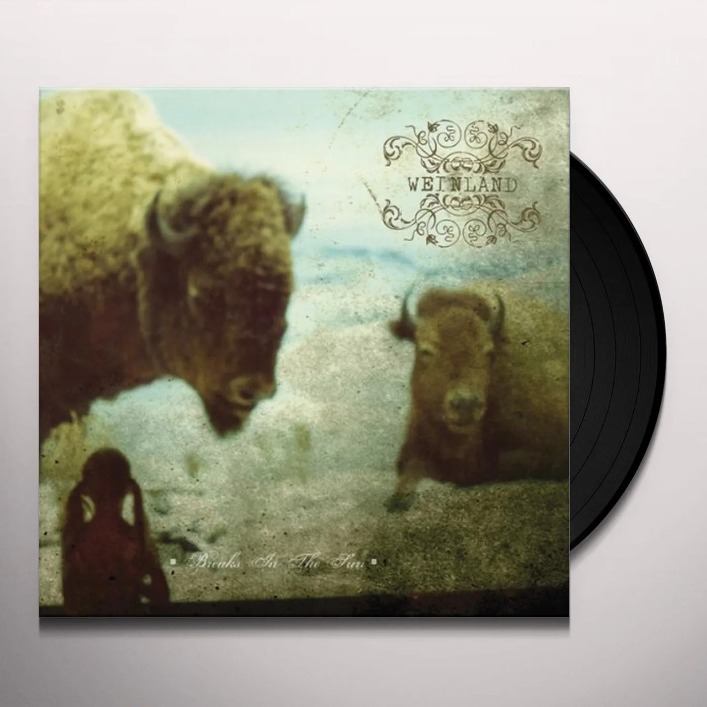 Weinland Breaks In The Sun Vinyl Record