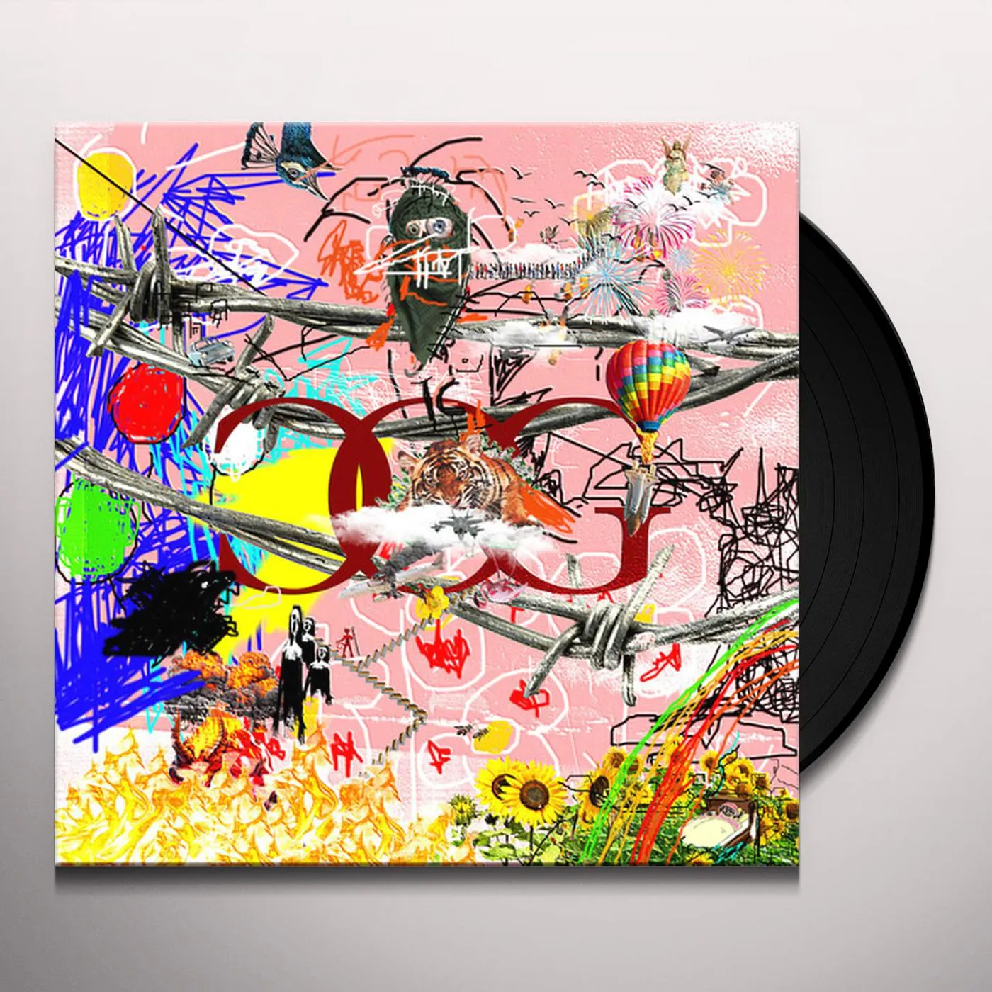 Kabeaushi Coming Of Gaze Vinyl Record