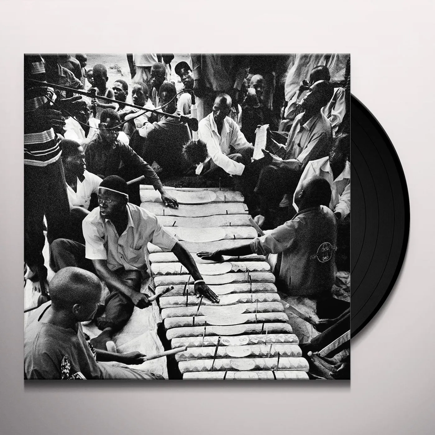  Nakibembe Embaire Group S/T Vinyl Record