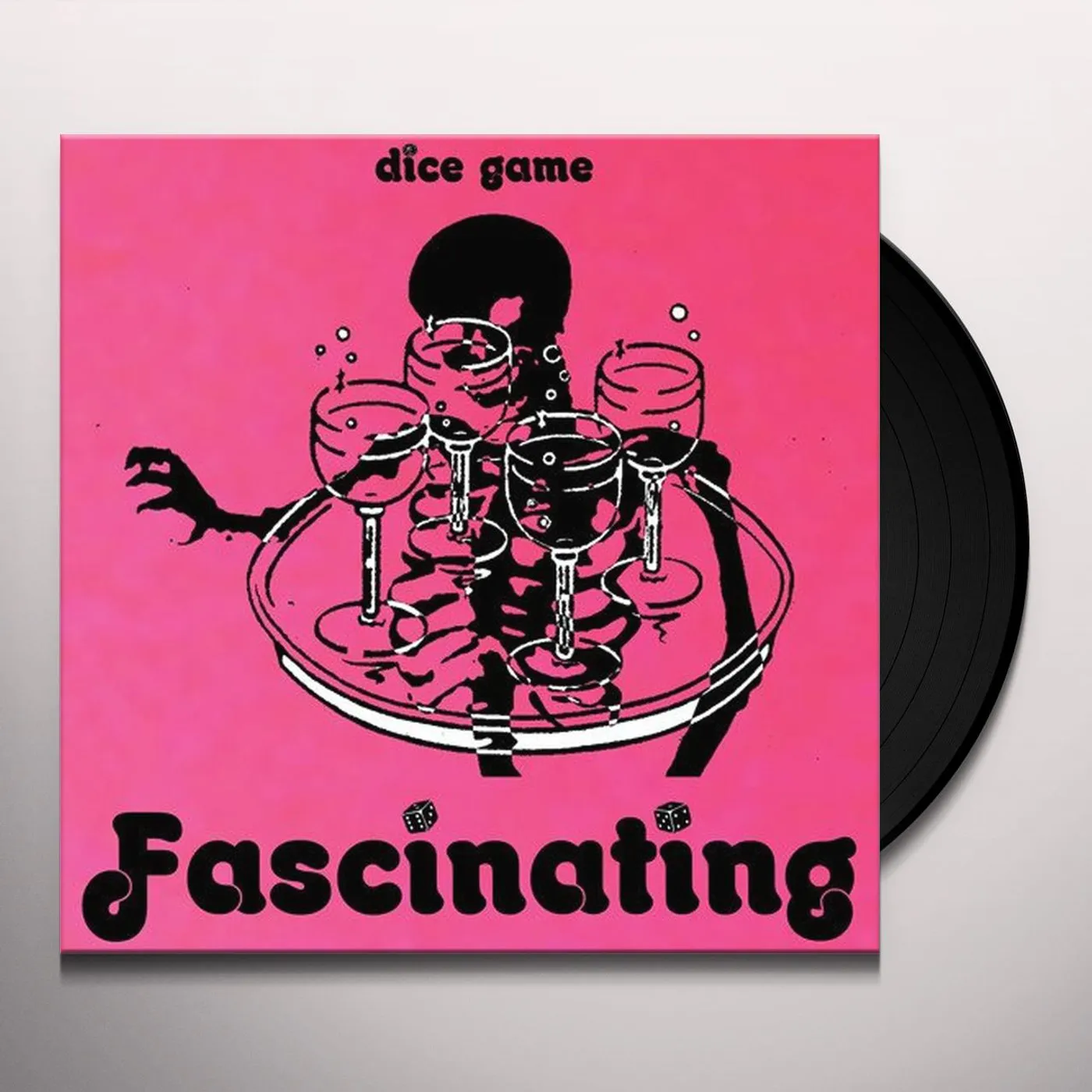 fascinating DICE GAME Vinyl Record