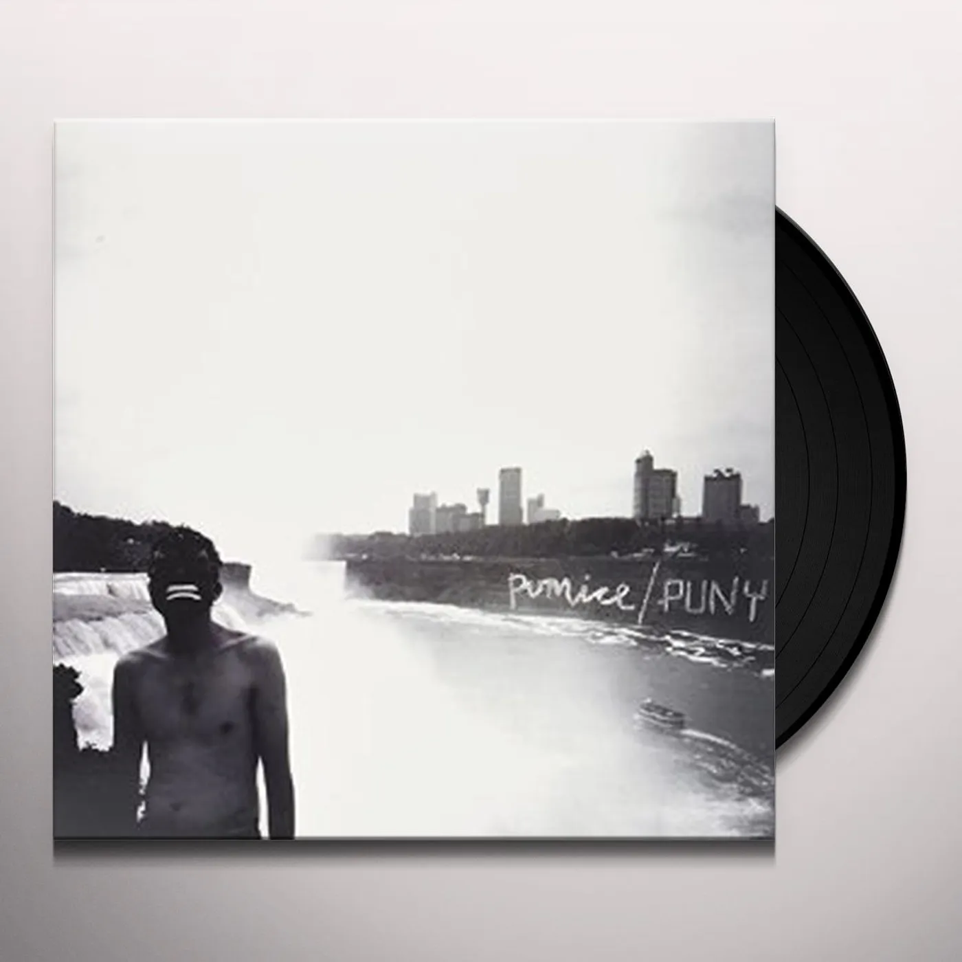 Pumice PUNY Vinyl Record - Limited Edition, Digital Download Included