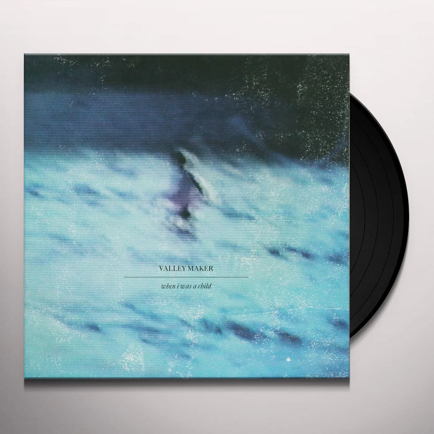 Valley Maker When I Was a Child Vinyl Record