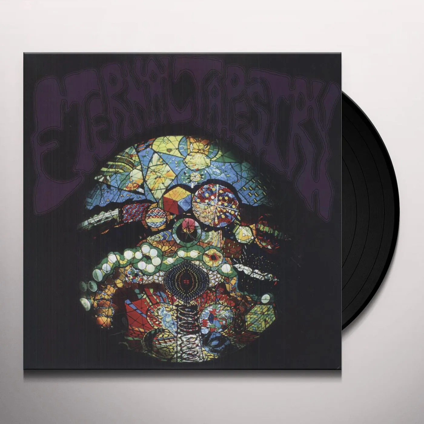 Eternal Tapestry DRAWN IN 2 DIMENSIONS Vinyl Record