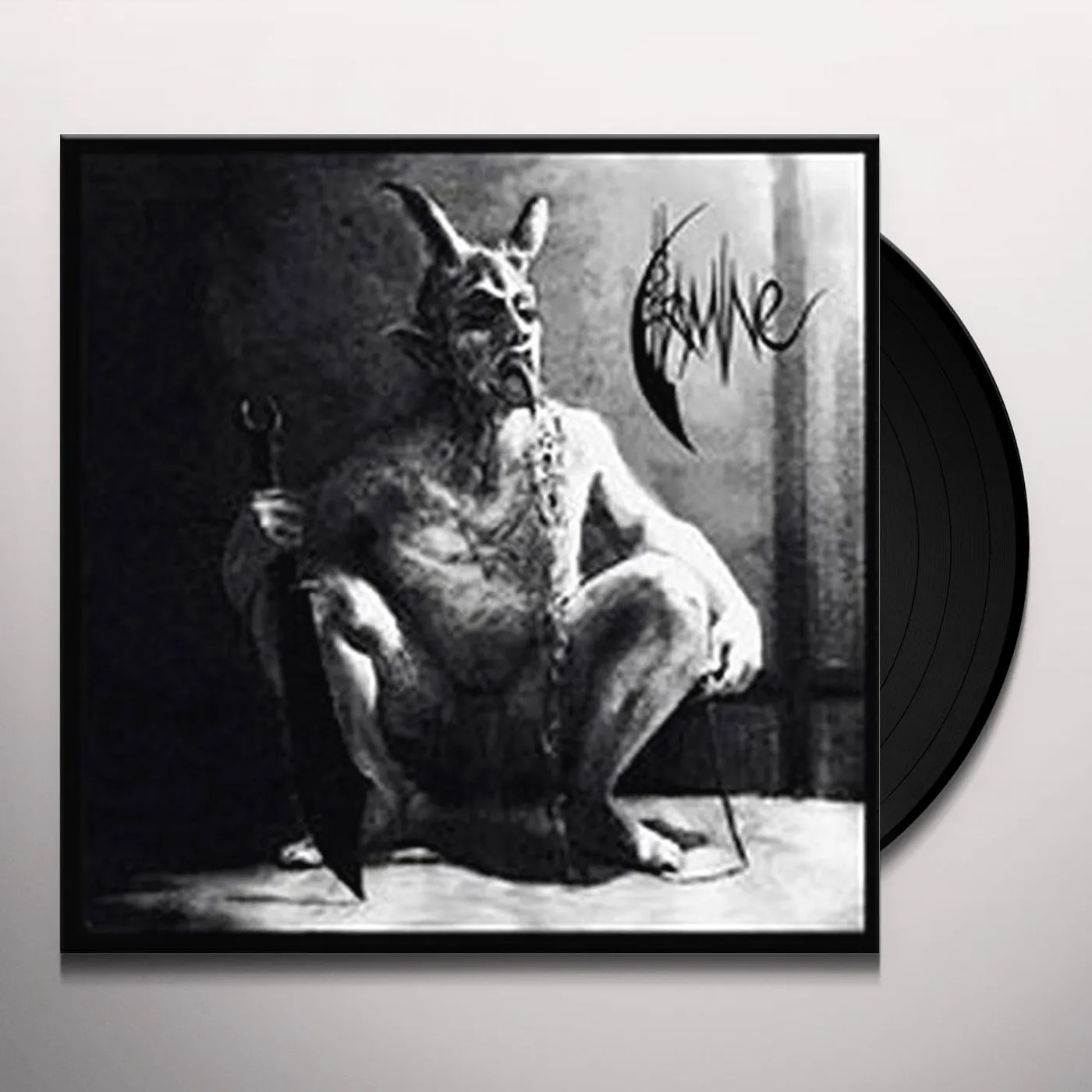 Famine Vinyl Record