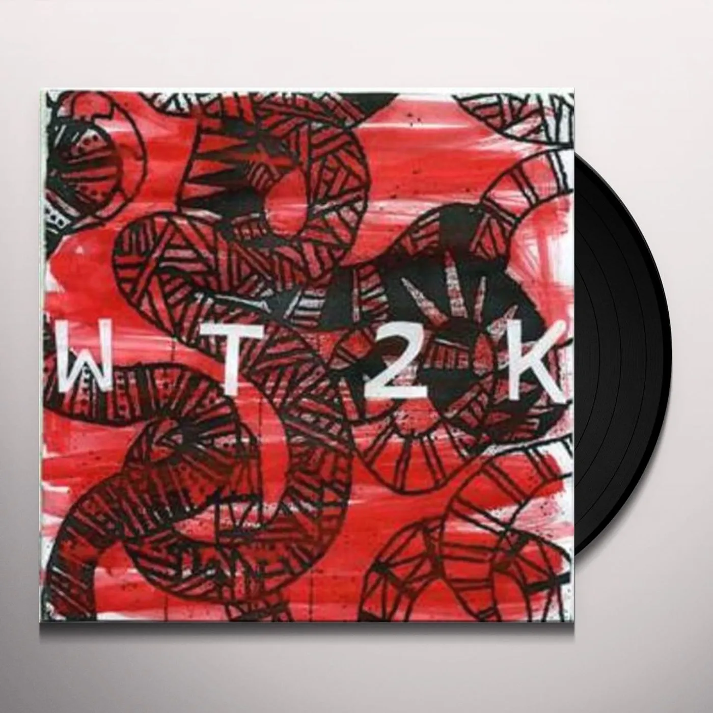 The Whispertown 2000 DONE WITH LOVE Vinyl Record