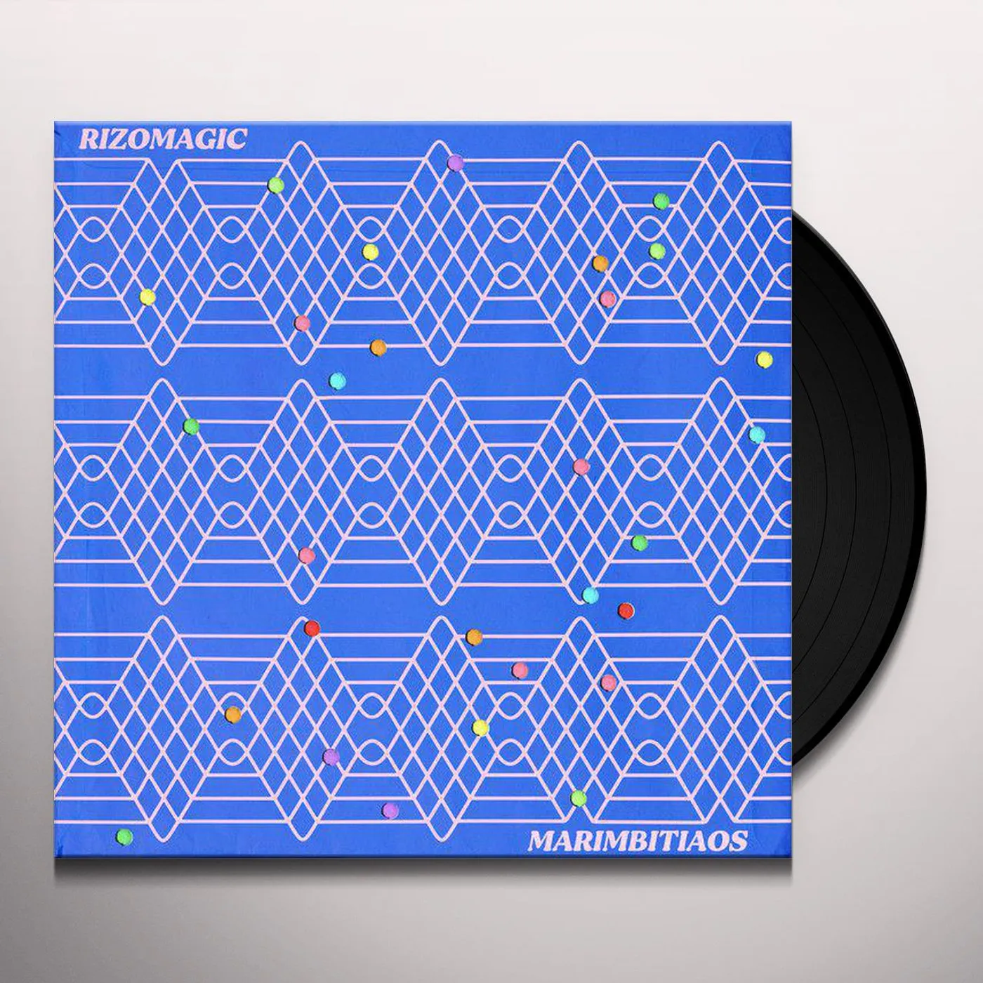 Rizomagic Marimbitiaos Vinyl Record