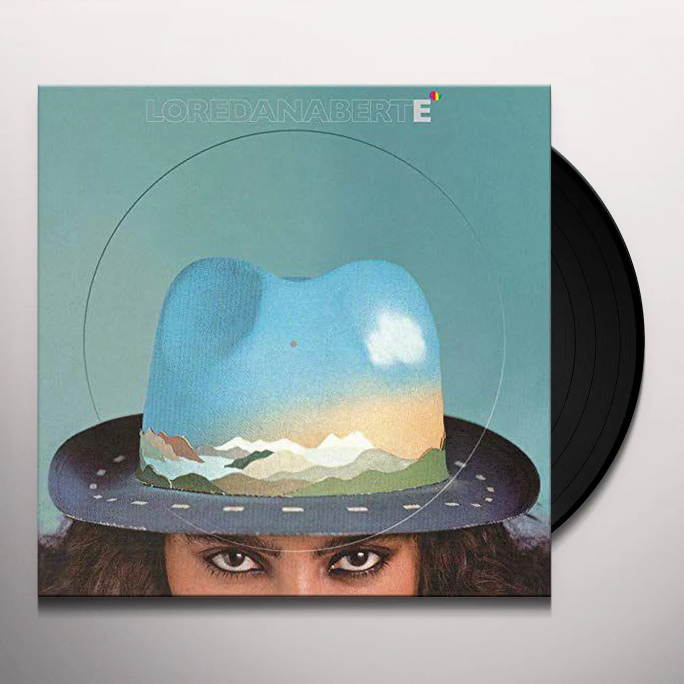 Loredana Bertè Vinyl Record