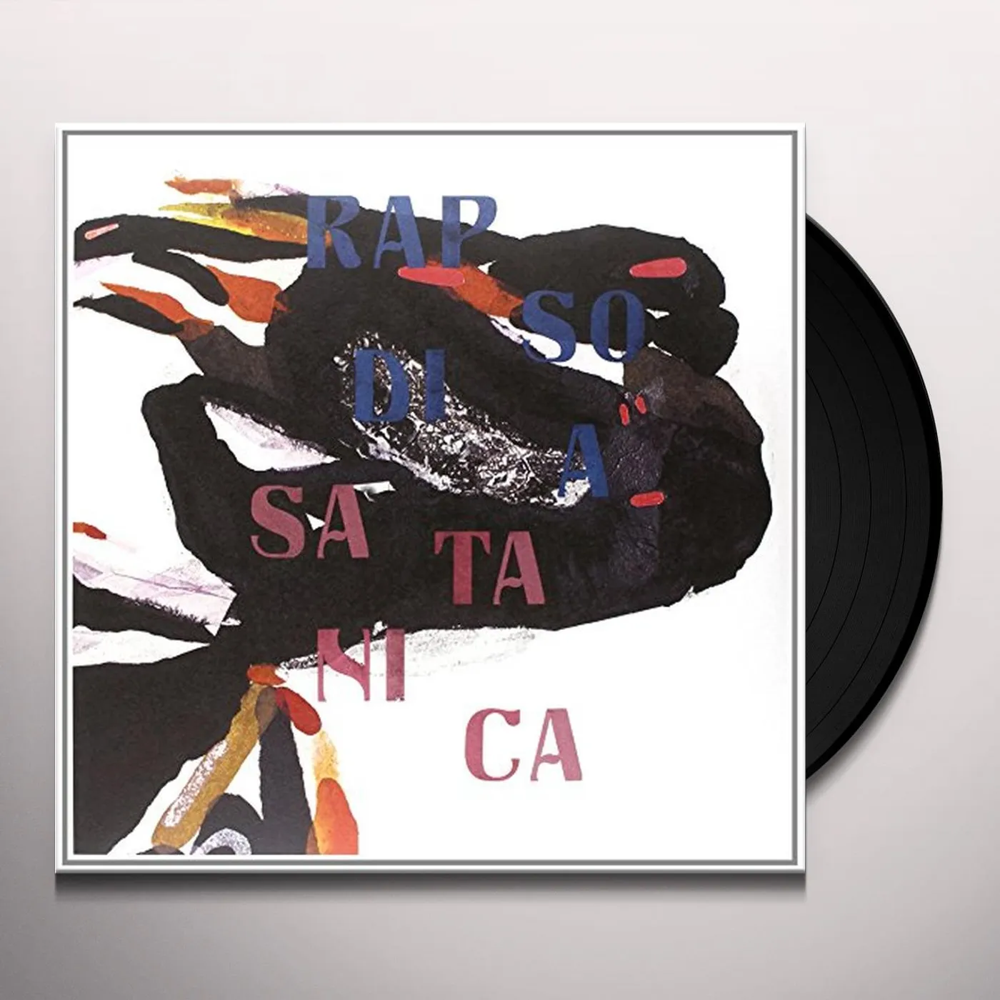 Giardini di Mirò Rapsodia Satanica Vinyl Record