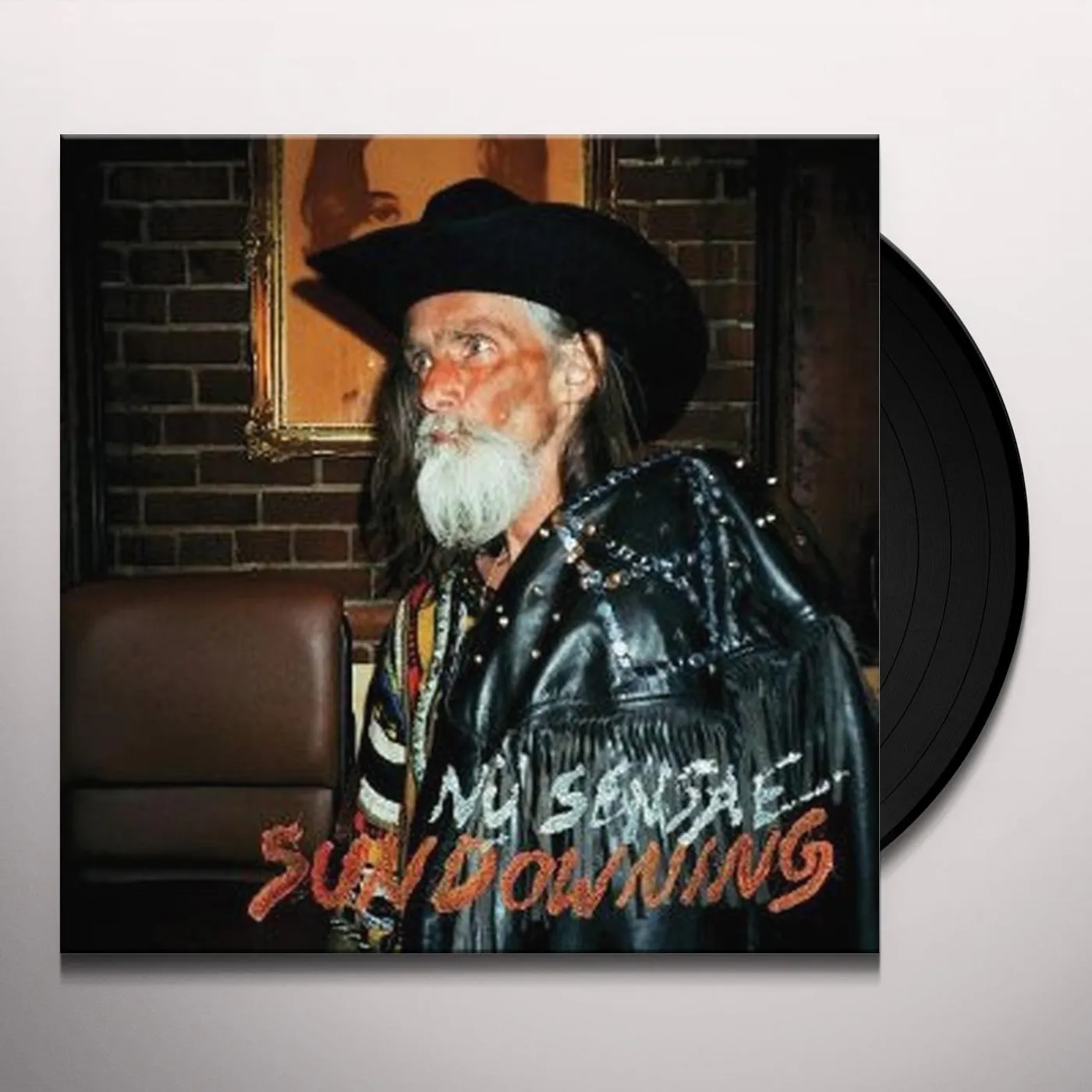 Nü Sensae Sundowning Vinyl Record