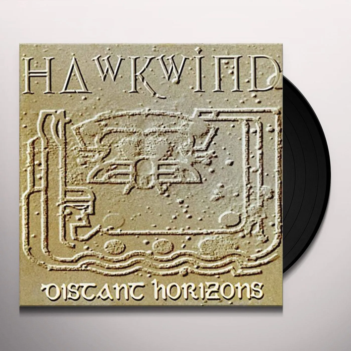 Hawkwind Distant Horizons Vinyl Record