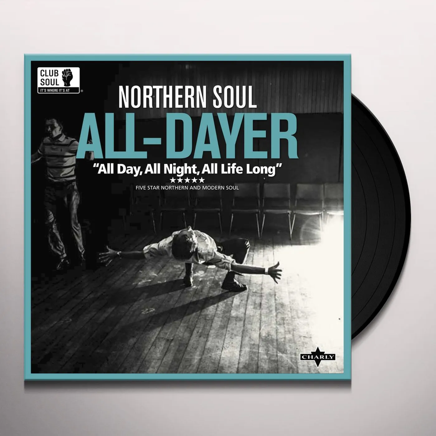 NORTHERN SOUL: ALL DAYER / VARIOUS Vinyl Record