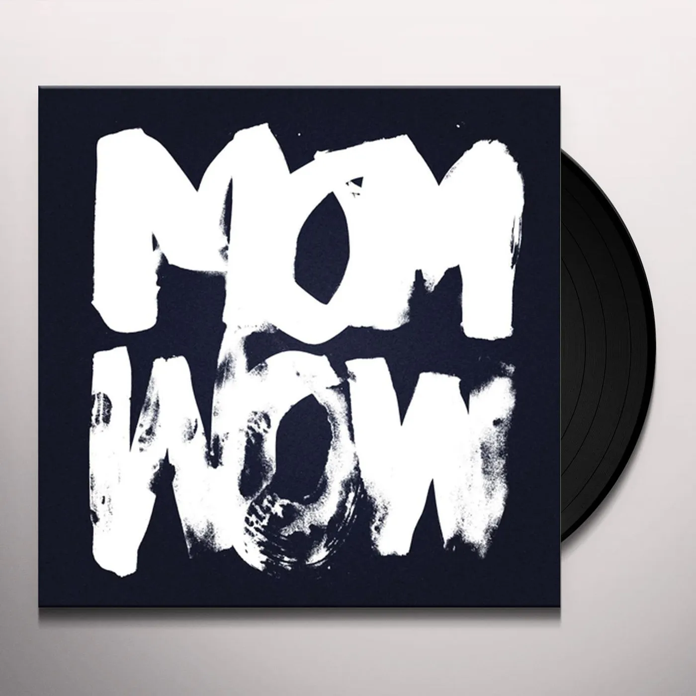 Mouse On Mars WOW Vinyl Record
