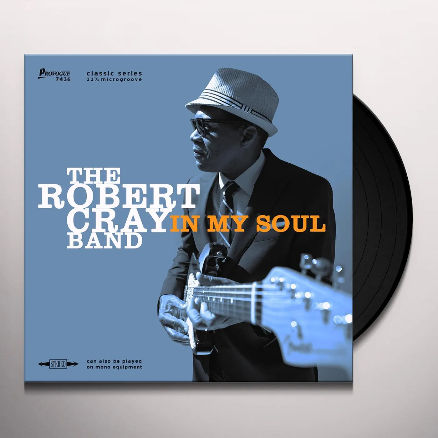 Robert Cray In My Soul Vinyl Record