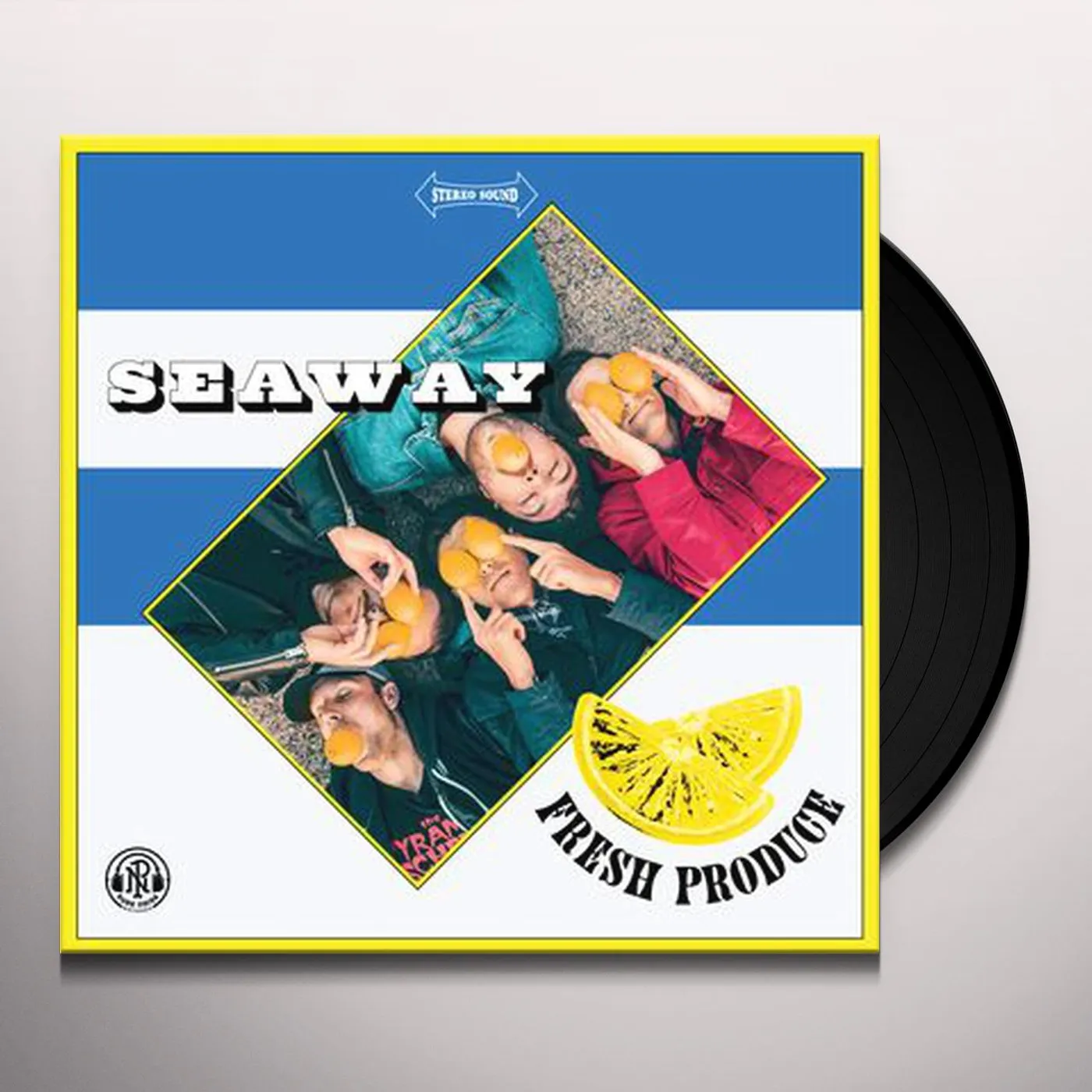Seaway Fresh Produce Vinyl Record
