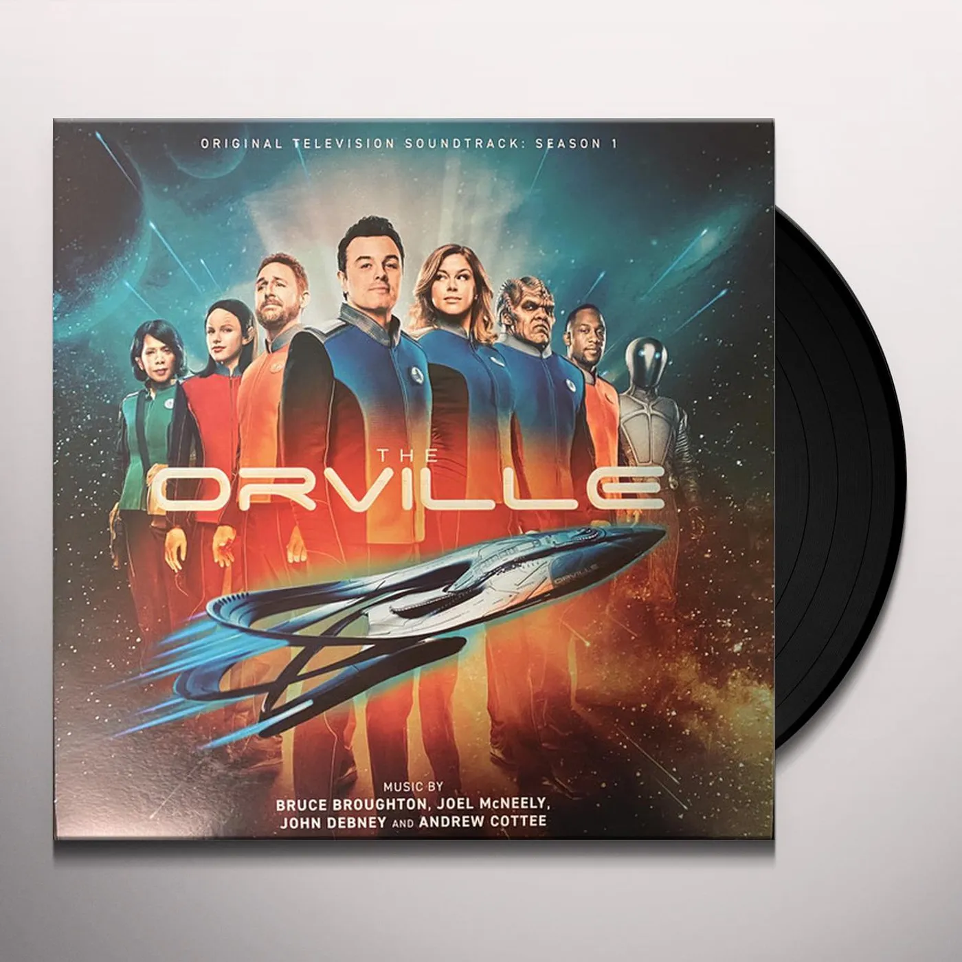 ORVILLE: SEASON 1 / VARIOUS Vinyl Record