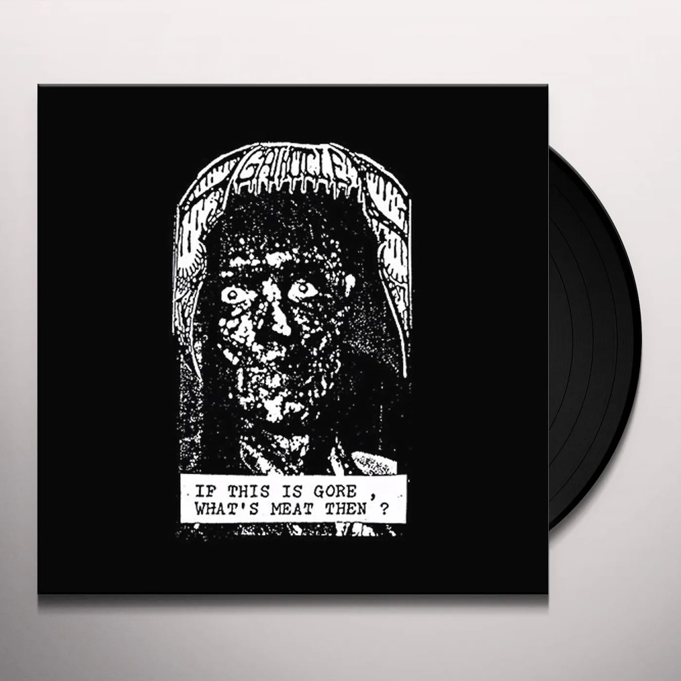 Agathocles IF THIS IS GORE / WHAT'S MEAT THEN Vinyl Record