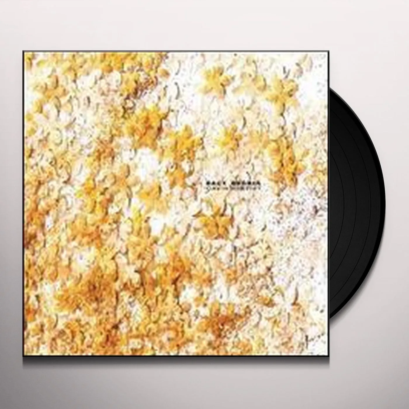 Gavin Herlihy Back Burner Vinyl Record