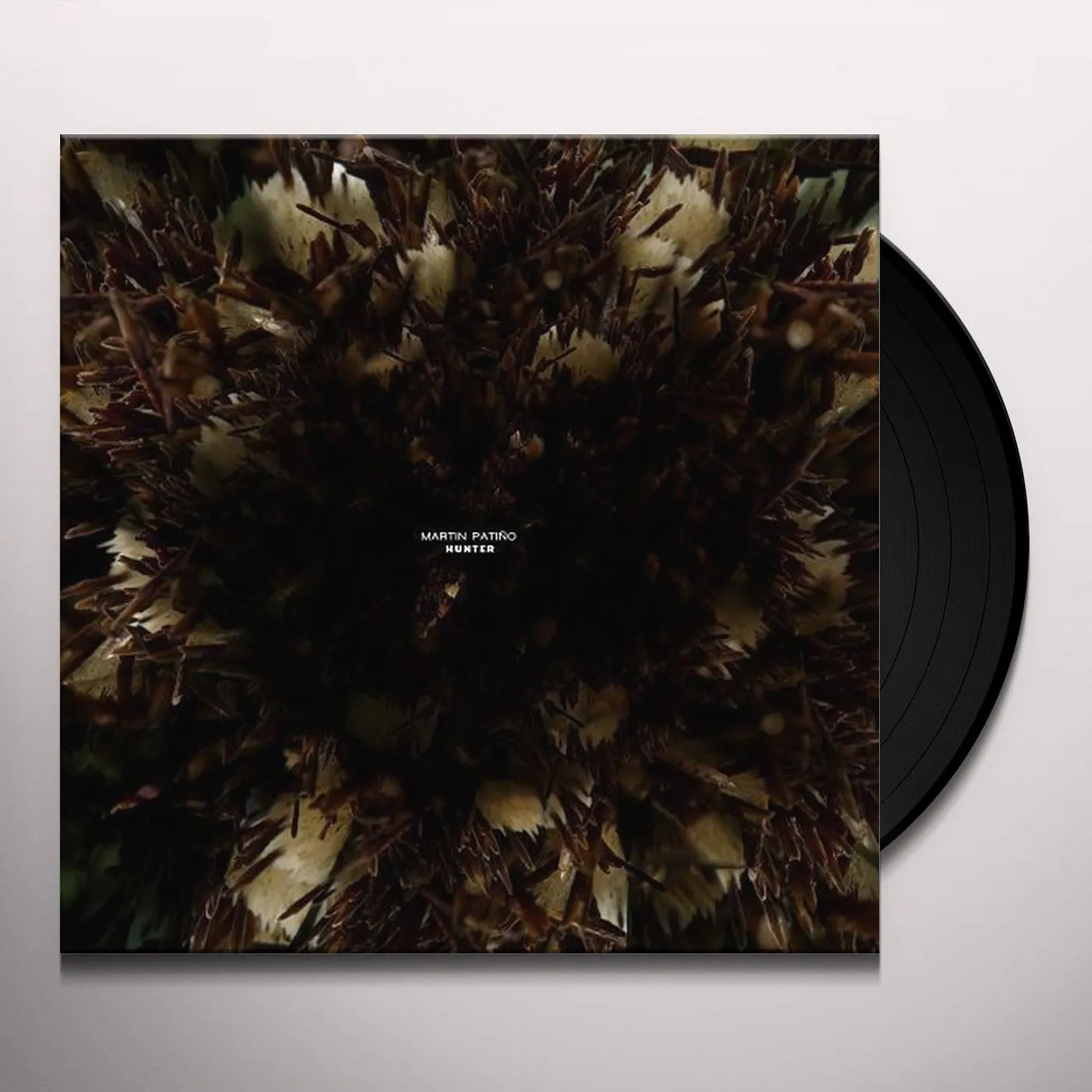 Martin Patino Hunter Vinyl Record