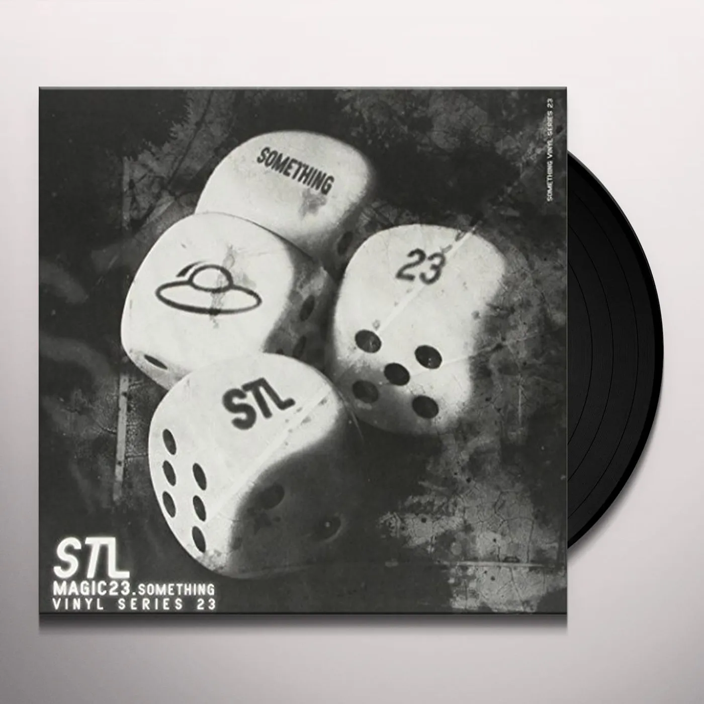 STL Magic23 Vinyl Record