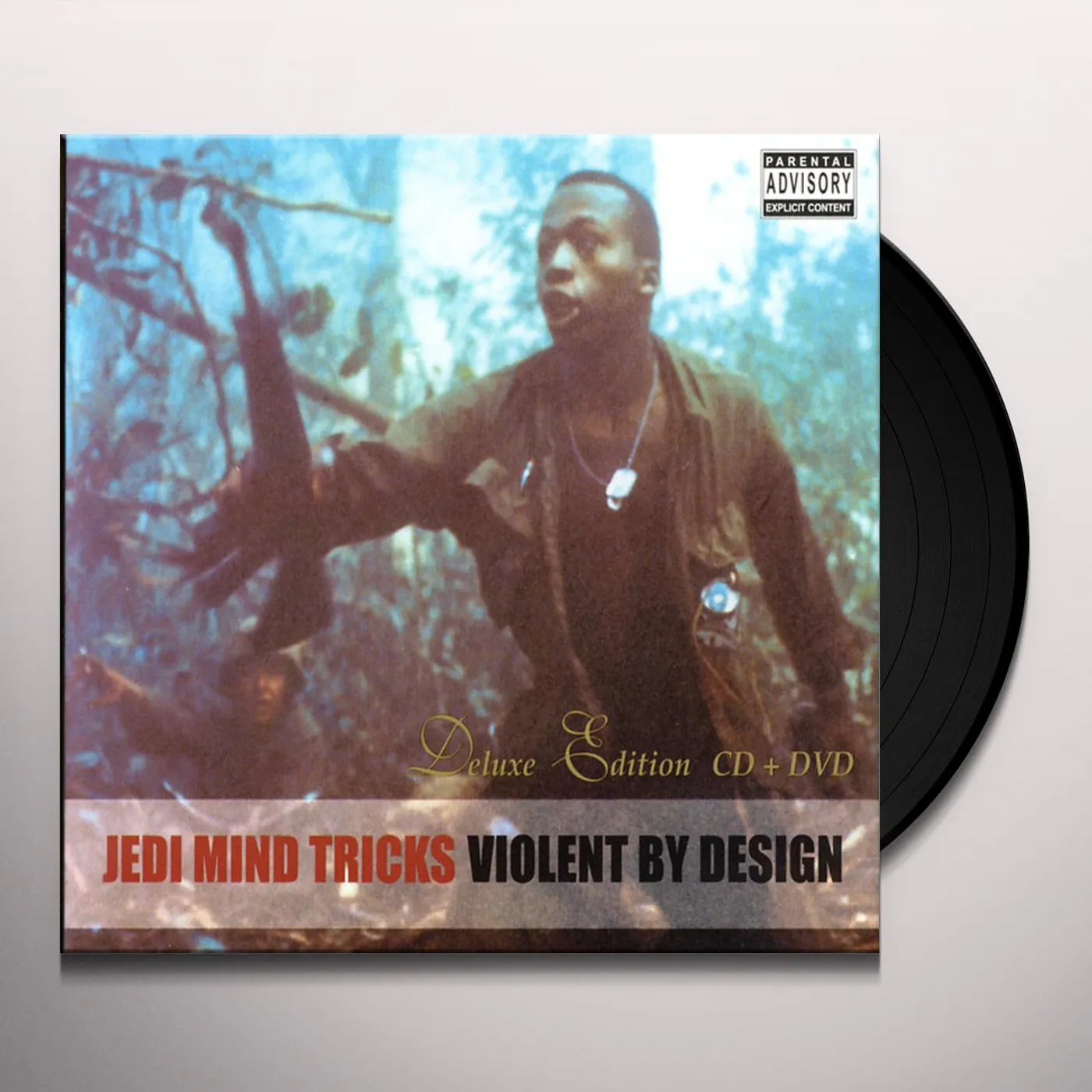 Jedi Mind Tricks Violent By Design Vinyl Record