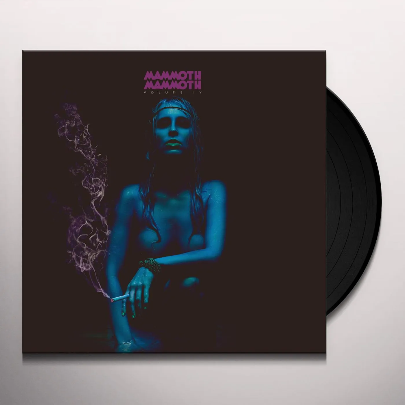 Mammoth Mammoth VOLUME IV: HAMMERED AGAIN Vinyl Record