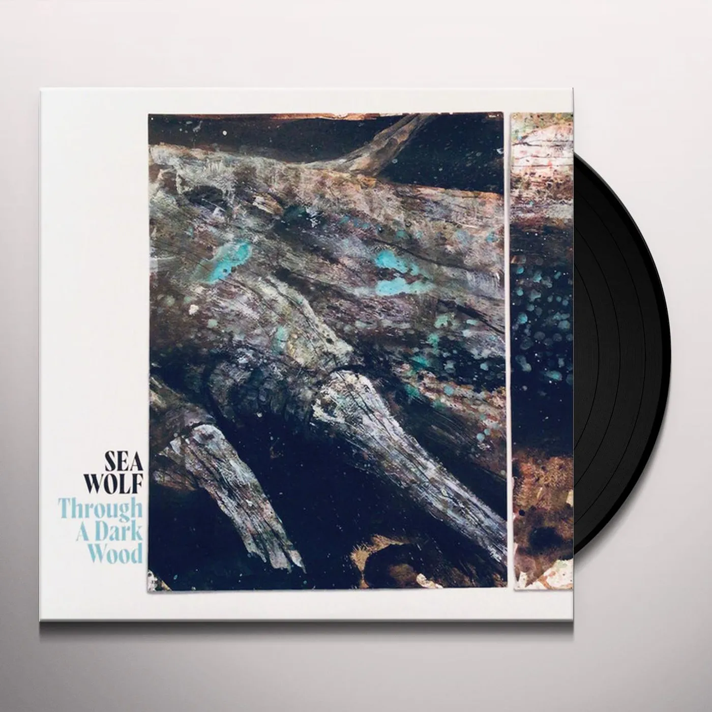 Sea Wolf Through A Dark Wood Vinyl Record