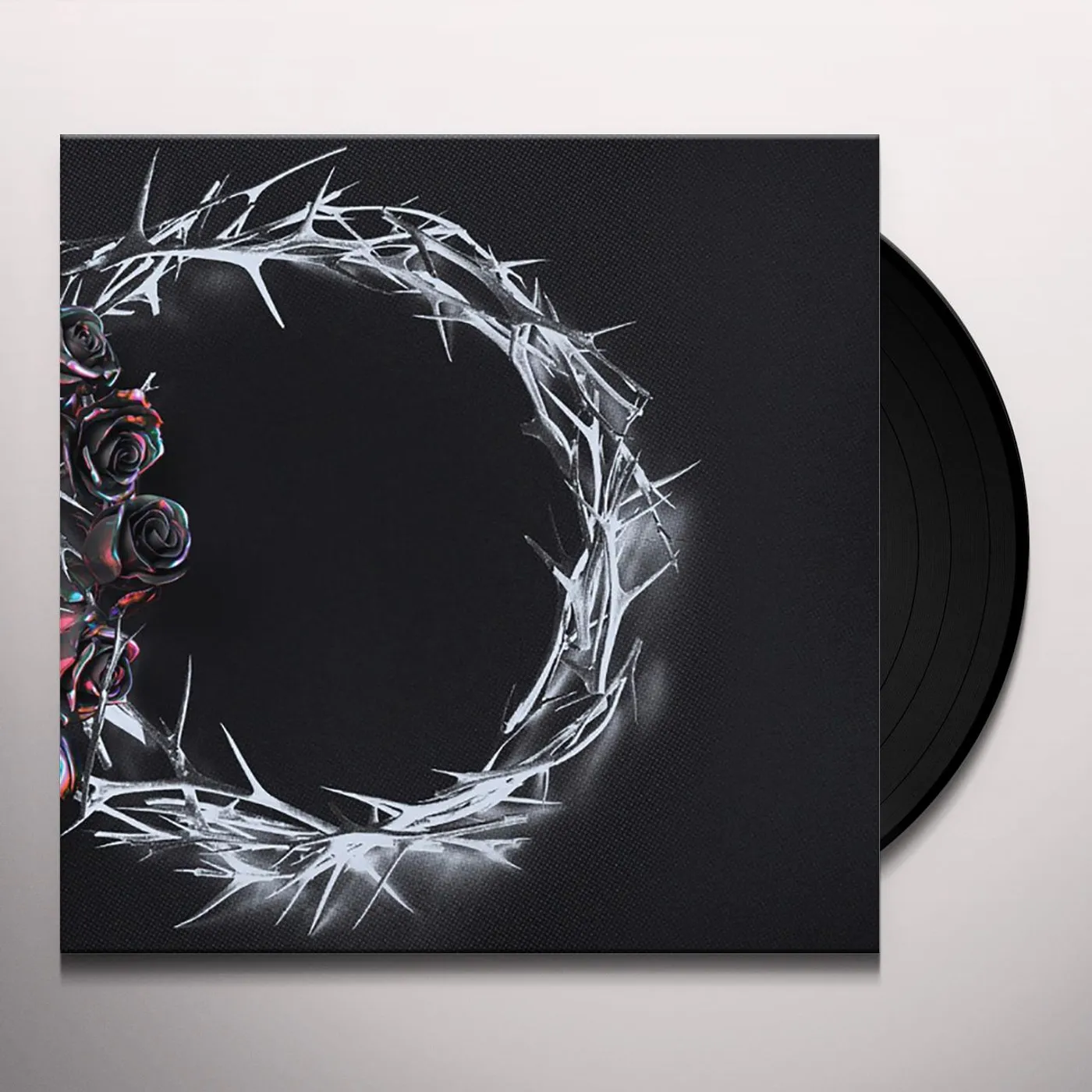Rose Dual (Dusk Version) Vinyl Record