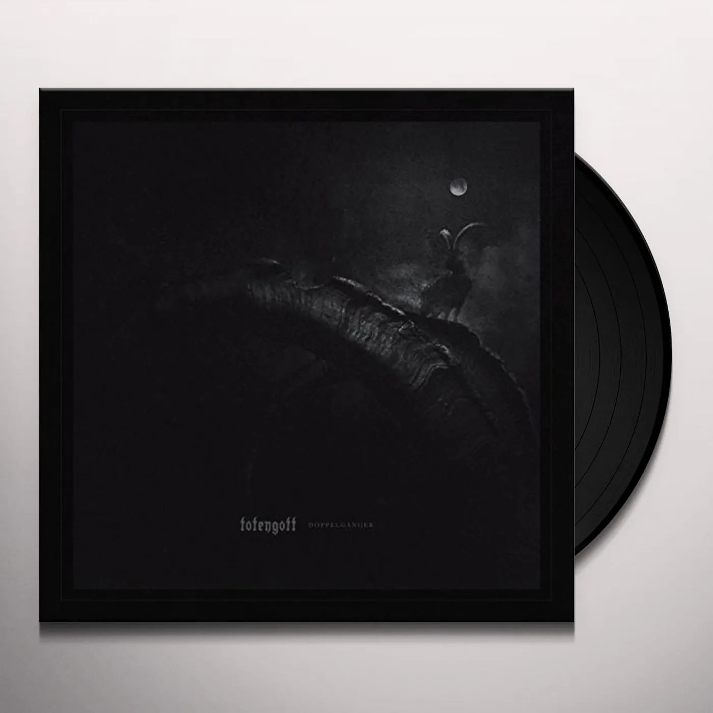 Totengott Doppelganger Vinyl Record