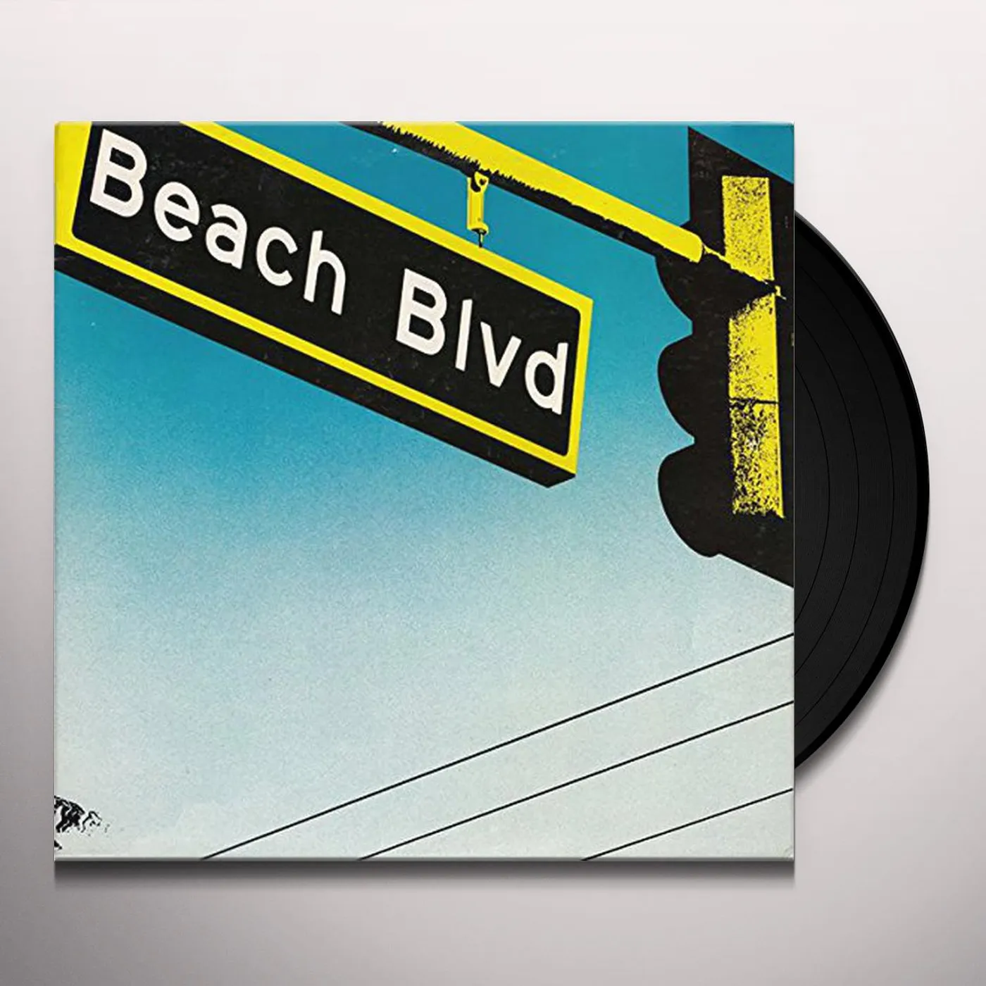 BEACH BLVD / VARIOUS Vinyl Record