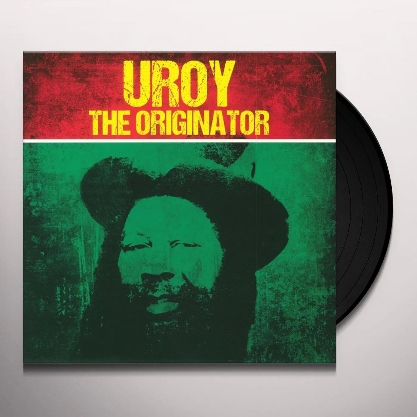 U-Roy Originator Vinyl Record