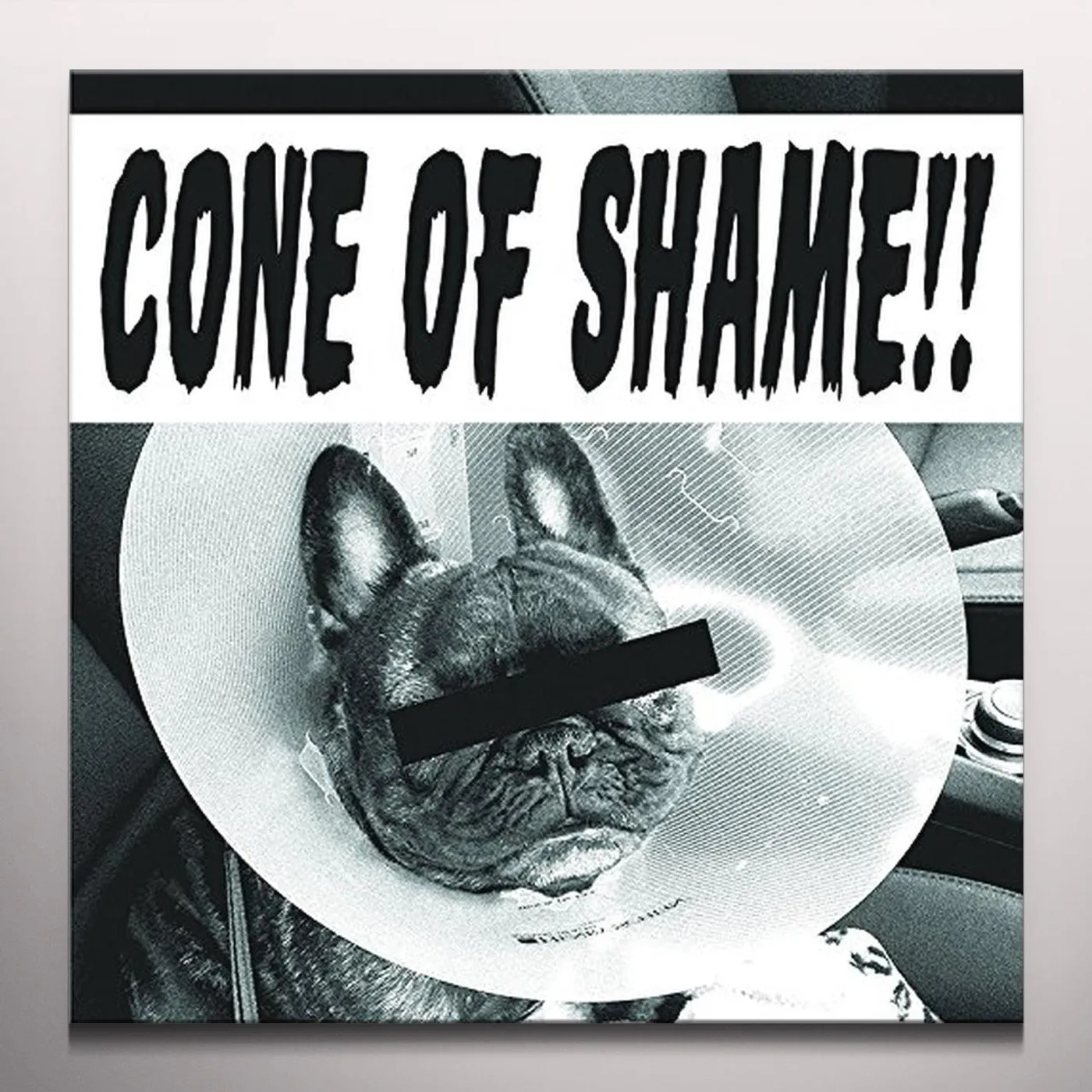 Faith No More CONE OF SHAME Vinyl Record