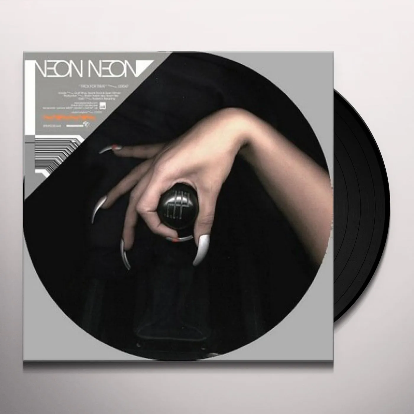 Neon Neon Raquel Vinyl Record